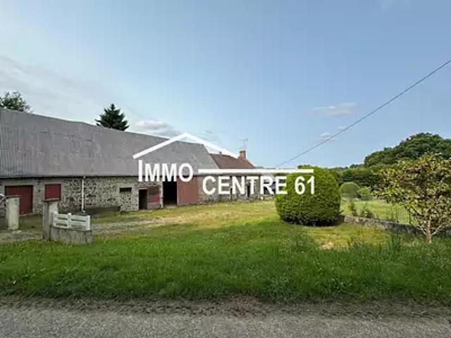 Carrouges 61320 Achat / Vente maison 4 pièces t4