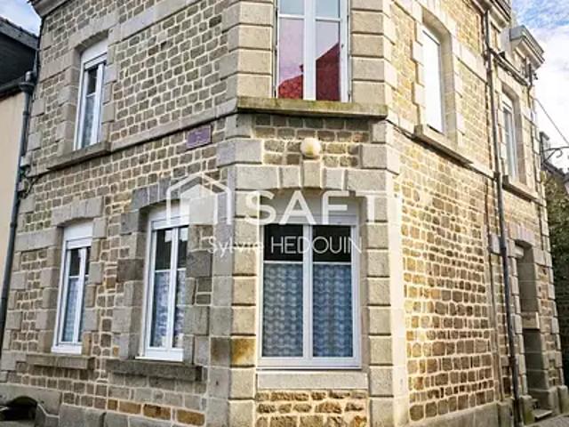 Carrouges 61320 Achat / Vente maison 6 pièces t6 parking