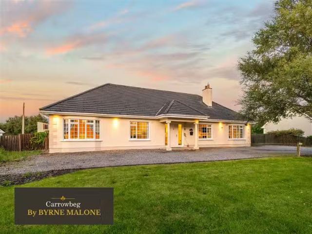 Carrowbeg, Allenwood, Kildare