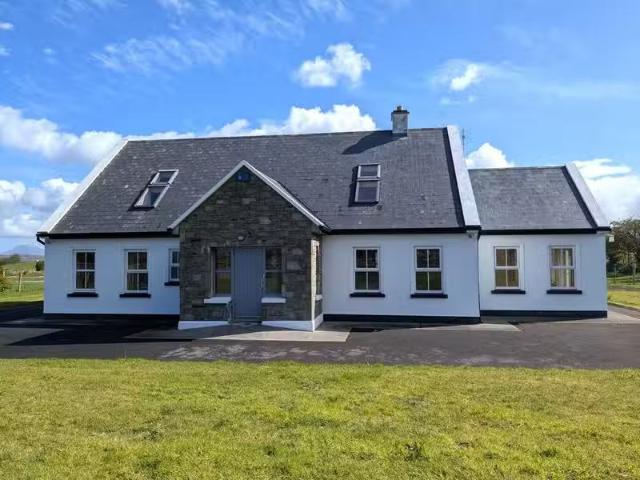 Carrowkeel, Murrisk, Westport, Co. Mayo, F28YW61 is for sale