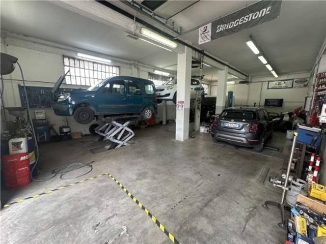 Carrozzeria Officina Elettrauto in vendita a San Casciano In Val Di Pesa