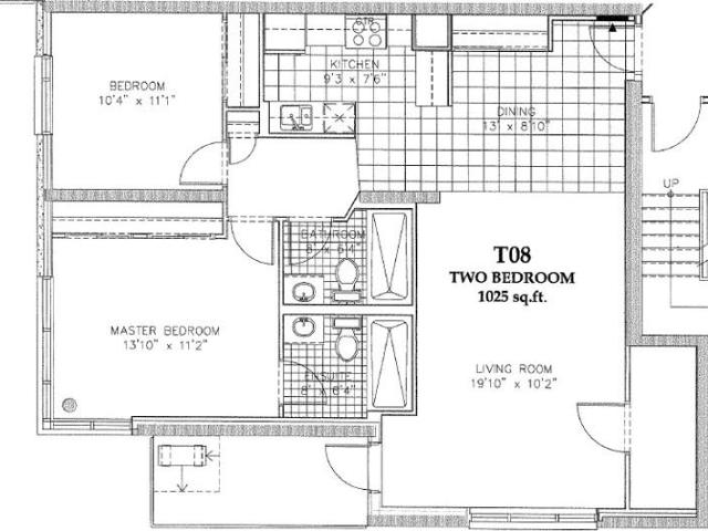 Carruthers Wharf Apartments 2 Bedroom Apartment for Rent at 135 Ontario St, Kingston, ON K7L 0A5 Old Sydenham Heritage District
