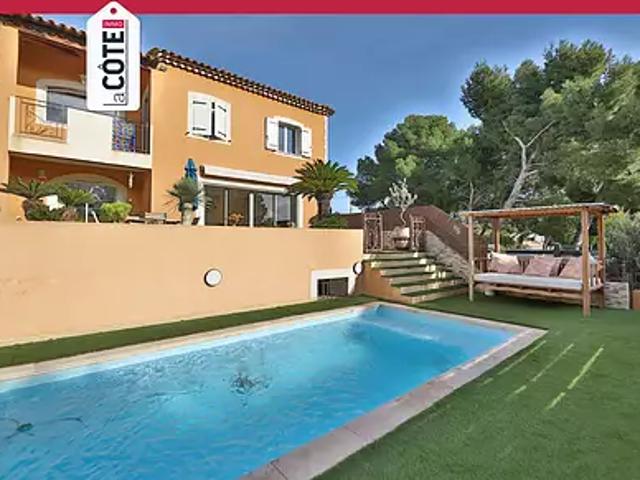 Carry le Rouet 13620 Achat / Vente maison 7 pièces t7