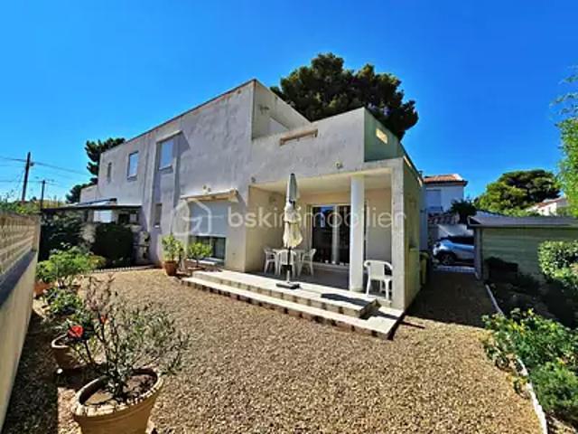 Carry le Rouet 13620 Achat / Vente maison 4 pièces t4 terrasse