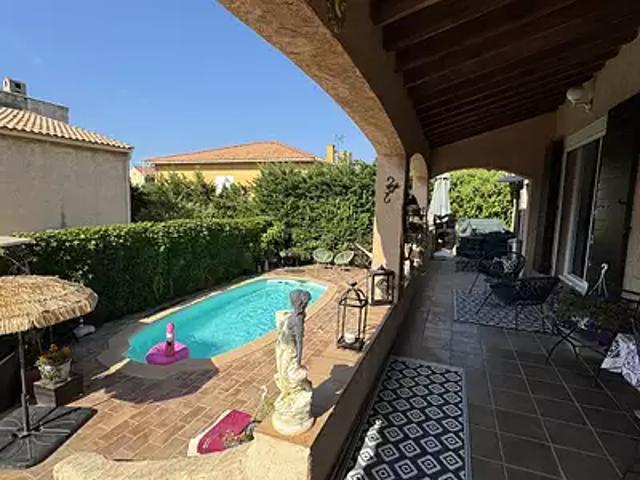 Carry le Rouet 13620 Achat / Vente maison 5 pièces t5
