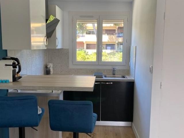 Carry le Rouet Location Appartement 13