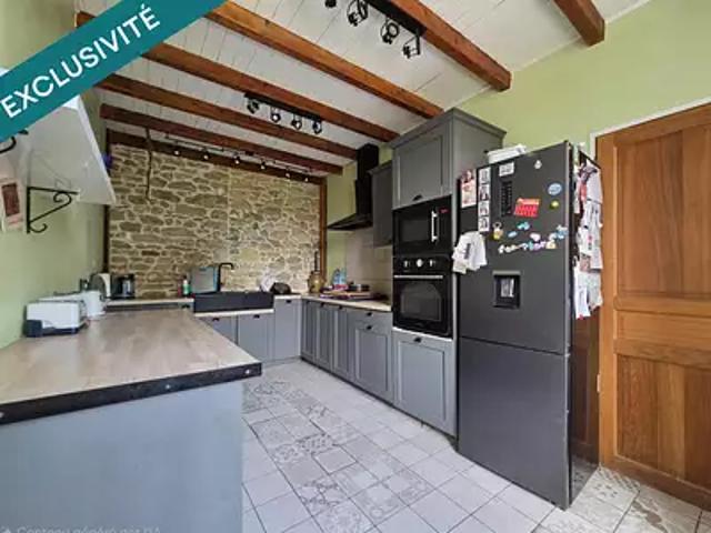 Cars 33390 Achat / Vente maison 5 pièces t5 piscine terrasse