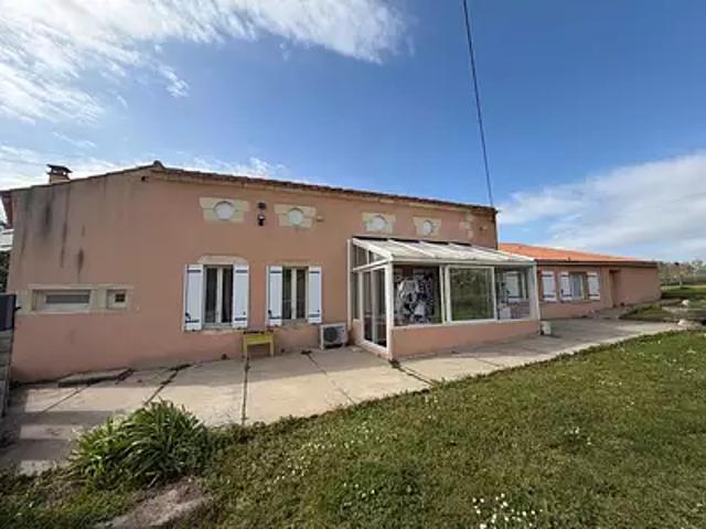 Cars 33390 Achat / Vente maison 6 pièces t6