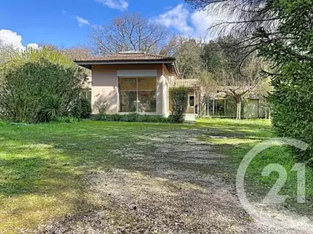 Carsan 30130 Achat / Vente maison 4 pièces t4