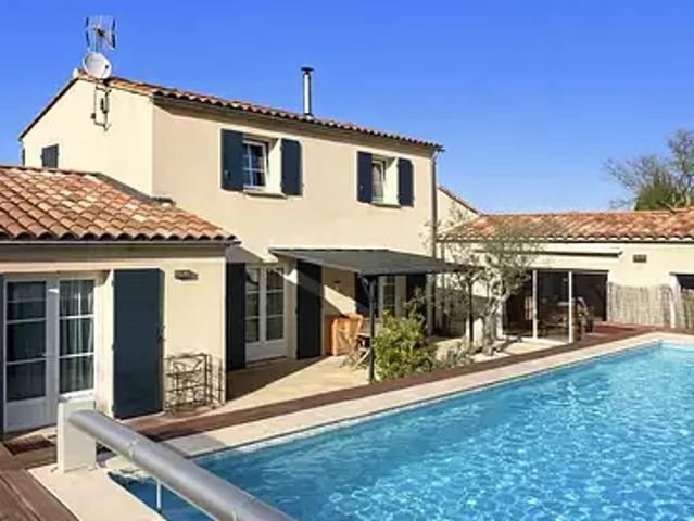 Carsan 30130 Achat / Vente maison 7 pièces t7