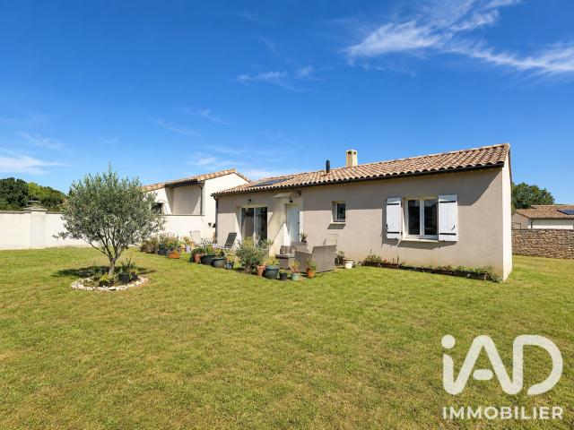 Carsan Vente Maison 30