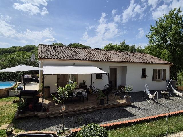 Carsac Aillac Vente Maison 24
