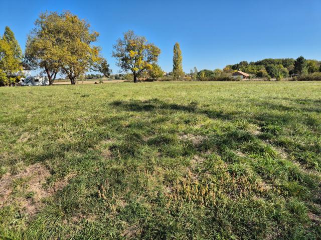Carsac de Gurson Vente Terrain 24