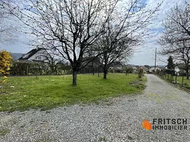 Carspach 68130 Achat / Vente terrain