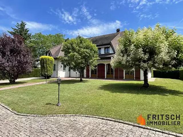 Carspach 68130 Achat / Vente maison 8 pièces t8