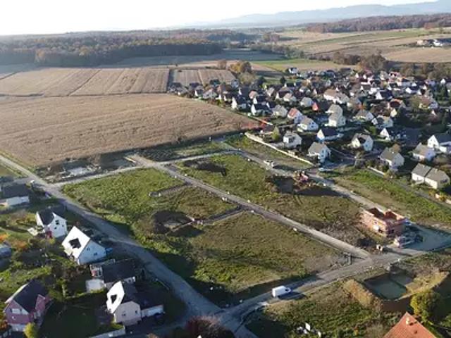 Carspach 68130 Programme neuf terrain neuf à vendre