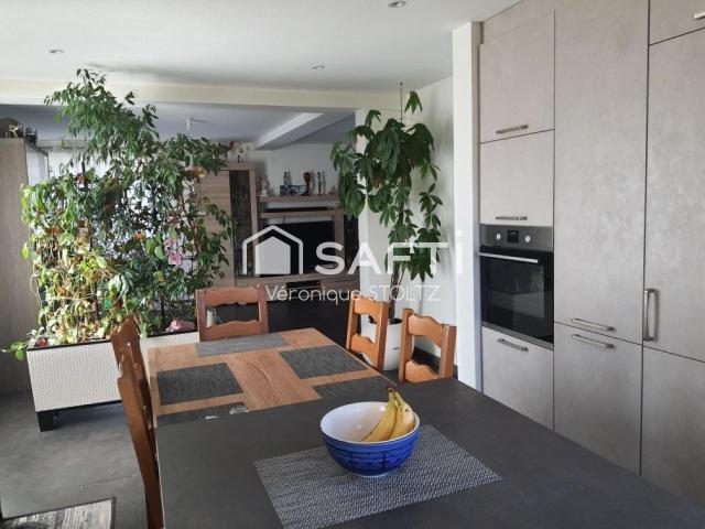Carspach Vente Maison 68