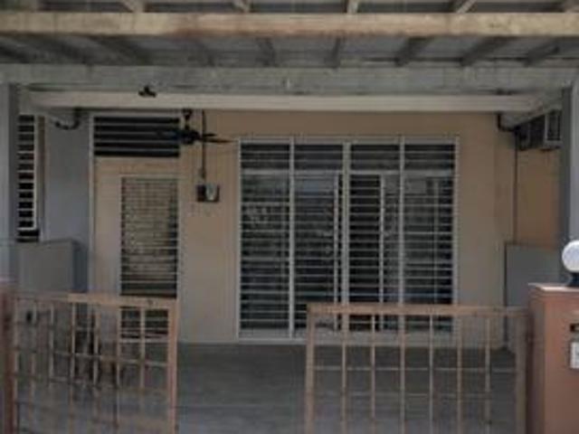 CASTANA Seri Pristana SAUJANA UTAMA SUNGAI BULOH