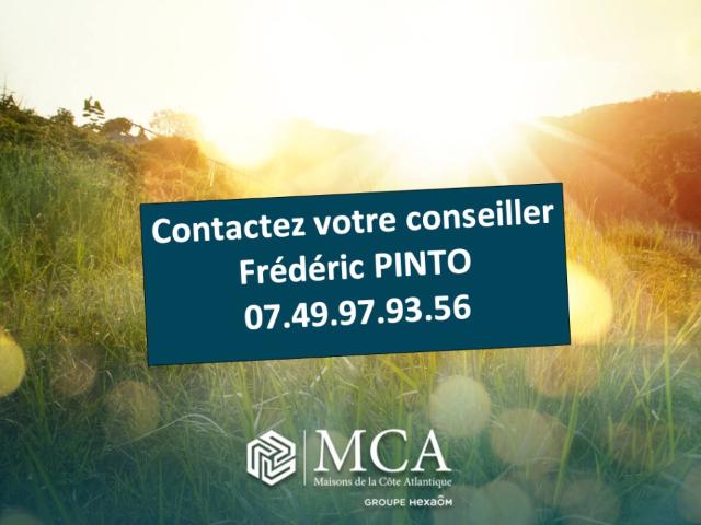 Castandet Vente Terrain 40