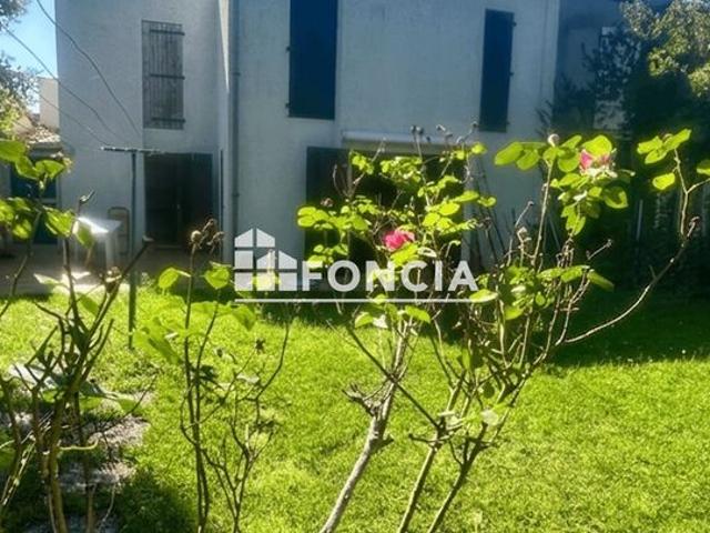 Castanet Tolosan – En plein cœur de la commune, découvrez cette agréable villa T5 d’environ 100 m²
