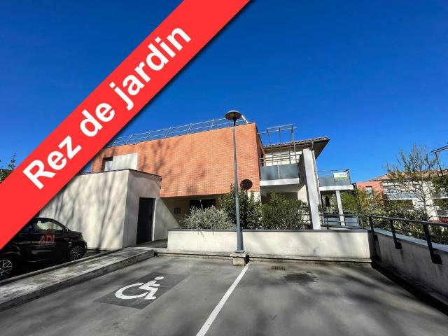 CASTANET TOLOSAN / Location Appartement 2 Pièces 42 m²