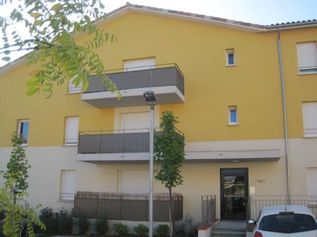 Castanet Tolosan T3 avec balcon, garage & parking