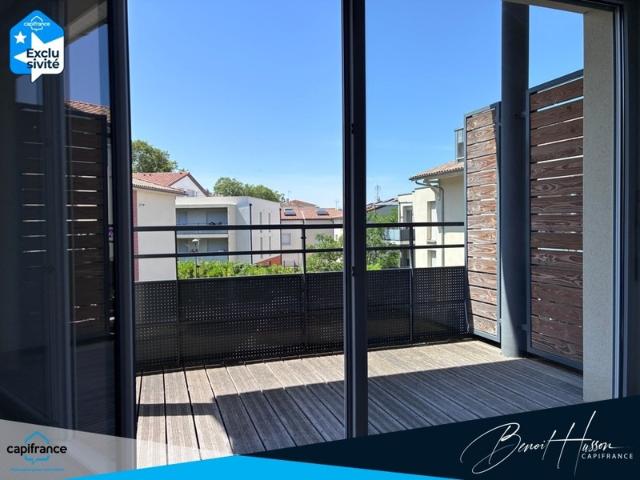 Castanet Tolosan Vente Appartement 31