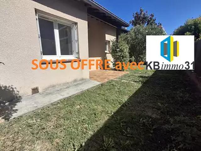 Castanet Tolosan 31320 Achat / Vente maison 4 pièces t4