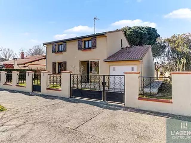 Castanet Tolosan 31320 Achat / Vente maison 4 pièces t4