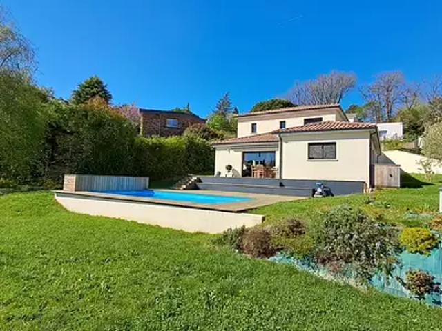 Castanet Tolosan 31320 Achat / Vente maison 5 pièces t5 jardin