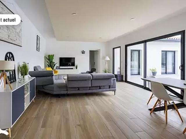 Castanet Tolosan 31320 Achat / Vente maison 6 pièces t6 parking