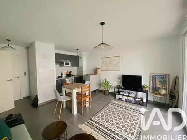 Castanet Tolosan 31320 Achat / Vente appartement 2 pièces t2 parking