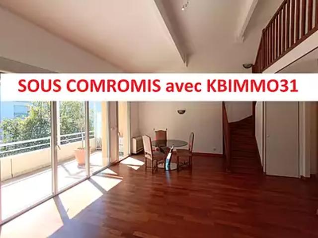 Castanet Tolosan 31320 Achat / Vente appartement 4 pièces t4