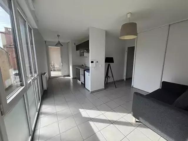 Castanet Tolosan 31320 Location appartement 1 pièce t1 parking