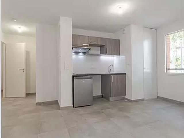 Castanet Tolosan 31320 Location appartement 2 pièces t2 balcon