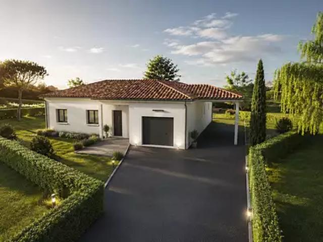 Castanet Tolosan 31320 Programme neuf maison neuf à vendre