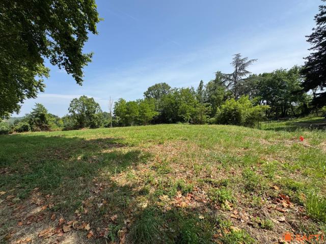 Castagnac Vente Terrain 31