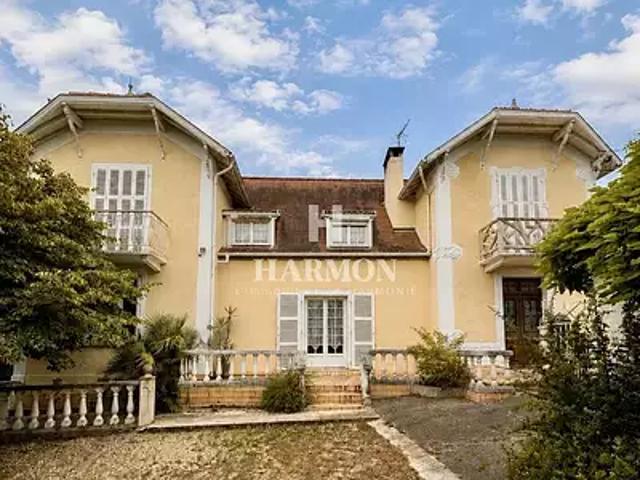 Casteide Candau 64370 Achat / Vente maison 10 pièces t10