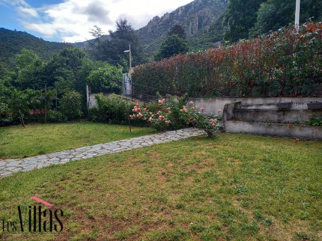 Casteil Vente Villa 66