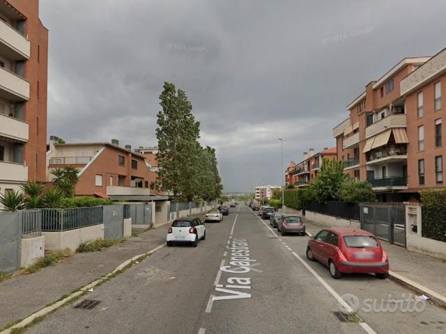 Castelverde trilocale con ampio terrazzo