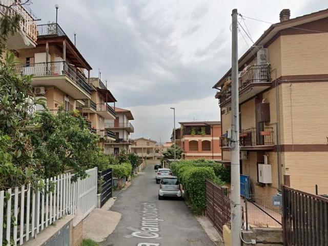 Castelverde elegante quadrilocale arredato