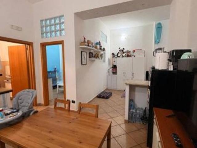 CASTEL DI LEVA TRILOCALE ARREDATO CON POSTO AUTO INTERNO