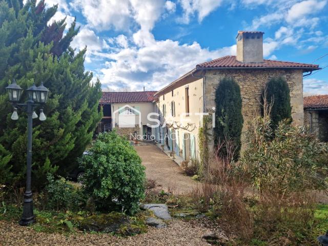 Castelbiague Vente Maison 31