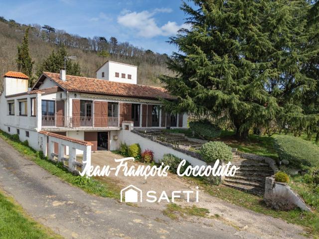 Castelculier Vente Maison 47
