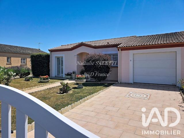 Castelculier Vente Maison 47