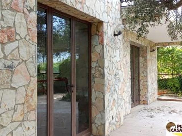 Casteldaccia – Contrada Fiorilli | Strada Ferrante Panoramica Villa unifamiliare con ampio giardino di circa 1.350 mq