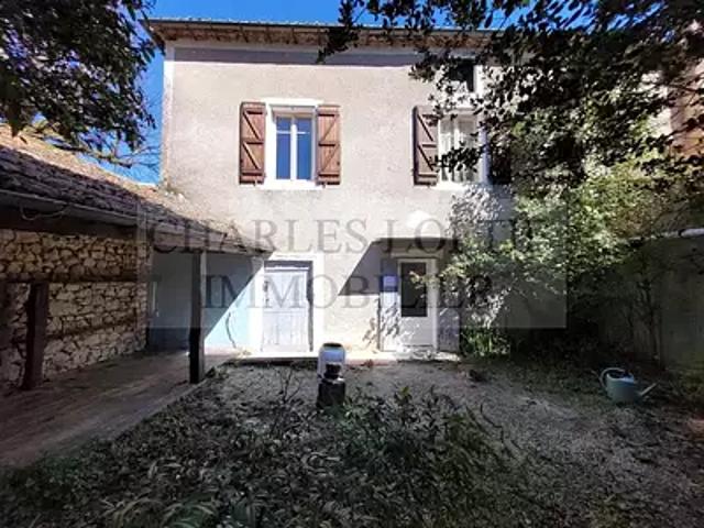 Castelfranc 46140 Achat / Vente maison 3 pièces t3