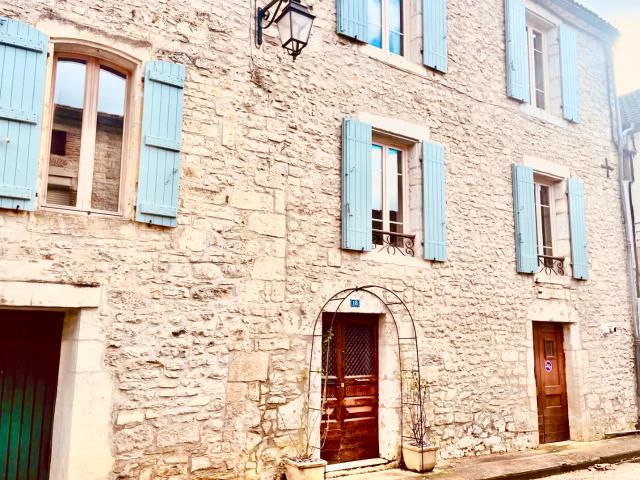 Prayssac Vente Maison 46