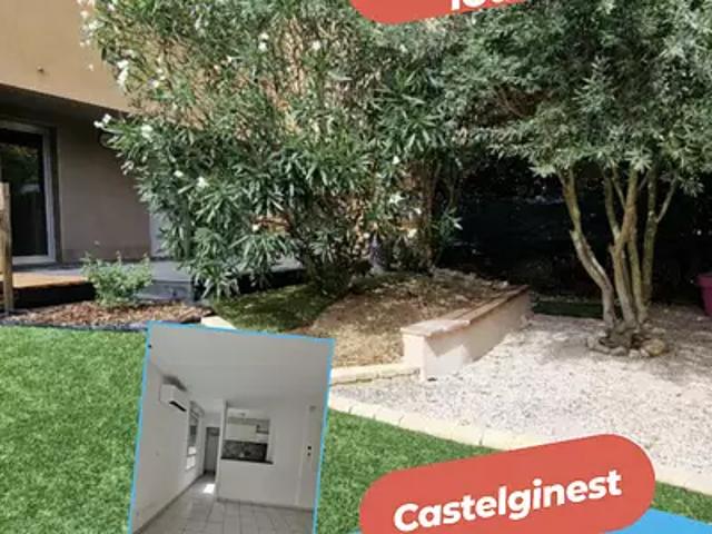 Castelginest 31780 Achat / Vente appartement 3 pièces t3 parking