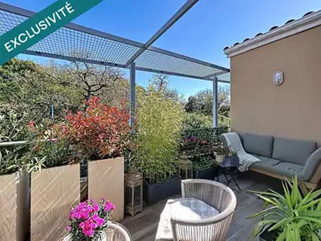 Castelginest 31780 Achat / Vente appartement 3 pièces t3 terrasse
